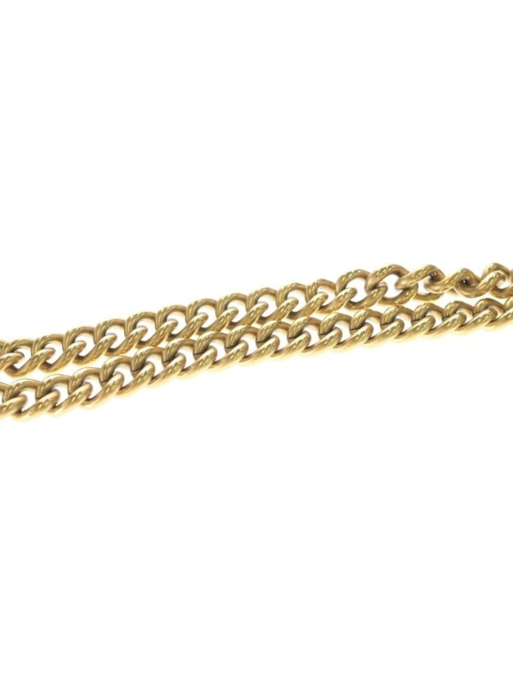 ★SOLD★ Gucci GG Marmont Shoulder Bag Chain Black Leather Gold - Picture 7 of 9